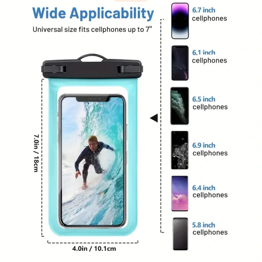 universal waterproof
